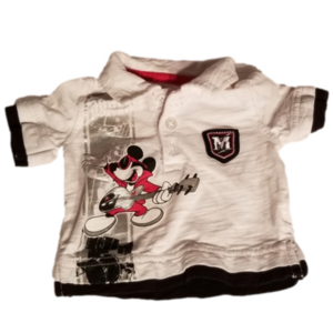 NB Mickey Mouse Polo Shirt